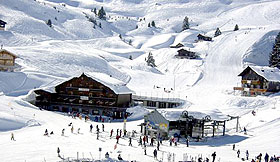 Sportclub Les Crosets: Chalet Montriond & Chalet Rey Bellet