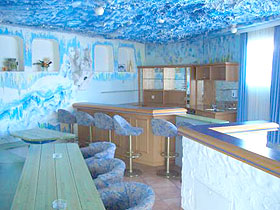 Sportclub Alpenperle in Saas Fee