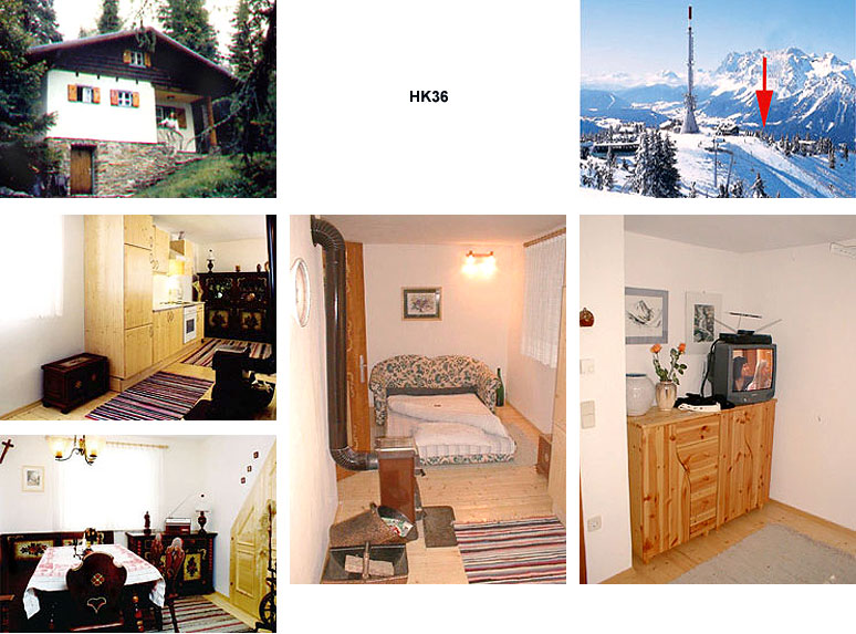 Unterkunft: Ferienhaus HK77.36