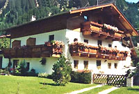 Zimmer mit Frühstück in Neustift