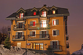 St. Gervais - Residenz Les Arolles