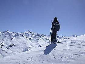 St. Martin - Großchalets Gran Koute, Oursons, Jay Marie Gros, Pepe Martin, Paulo Marmottes