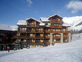Chalet Epervière A