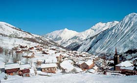 St. Martin - Komfort-Chalets Chalet La Voute, Chalet Les Trolles Luxus Residenz Le Neiger