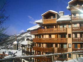 Chalet Trolles St. Martin de Belleville