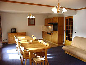 Chalet Trolles St. Martin de Belleville