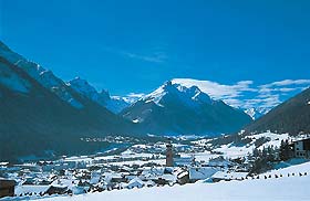 Neustift / Stubaital - Ferienwohnungen