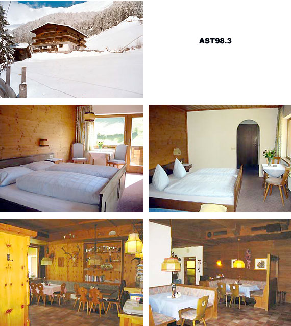 Unterkunft: Gasthof 1A_AST98.3
