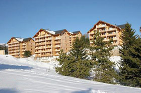 Skiuralub Chalets du SuperDévoluy