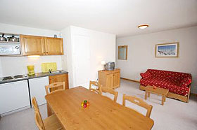 Appartements in SuperDévoluy