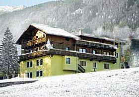 Unterkunft: Gästehaus Talblick in...