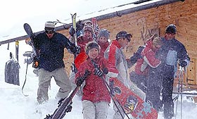 Activities & Apres Ski: Gästehaus Talblick in Fügen - Zillertal