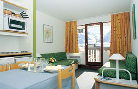 Appartement Val Thorens