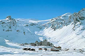 Skiurlaub Residenz Montana Airelles in Tignes Le Lac