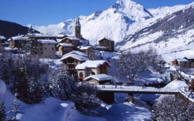 Les Balcons de Val Cenis Komfort-Ferienwohnungen