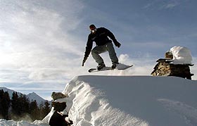 Val Cenis Sigebiet