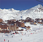 Skiurlaub Hotel  Le Val Thorens in Val Thorens