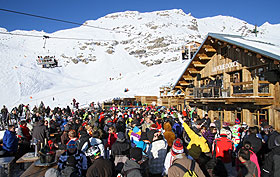 Après Ski -  Val Thorens