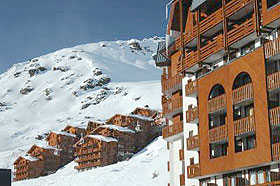 Val Thorens - Altineige