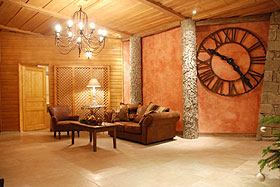Apartments Val Thorens - Chalet Altitude