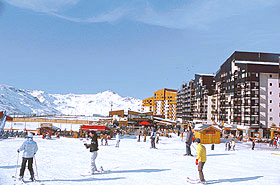 Residenz Les Olympiades