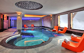 Val Thorens - Village Montana: Plein Sud *****