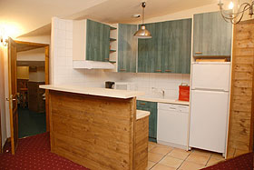 Skiurlaub Val Thorens - Chalet Val 2400