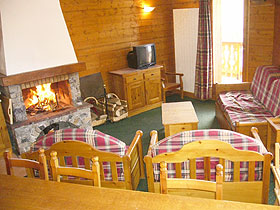 Skiurlaub Val Thorens - Chalet Val 2400