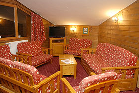 Skiurlaub Val Thorens - Chalet Val 2400