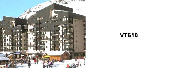 Unterkunft: Ferienwohnung VT610.12