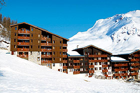 Val d'Isere - Jardin de la Balme