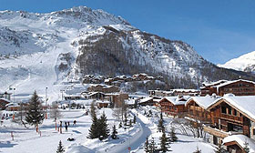 Val d'Isère - Les Jardins de la Balme