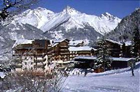 Skiurlaub Les Chalets de la Ramoure *** in Valfréjus