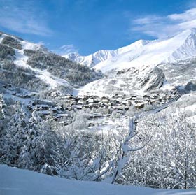 Valloire - Les Valmonts und Les Chalets de Valoria