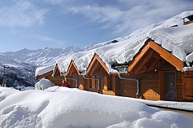 Skiurlaub Valmeinier/Valloire: Le Grand Panorama