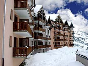 4er Appartement Val-HdV4