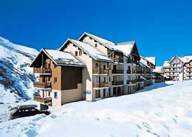 Unterkunft: 6er Appartement LUM6