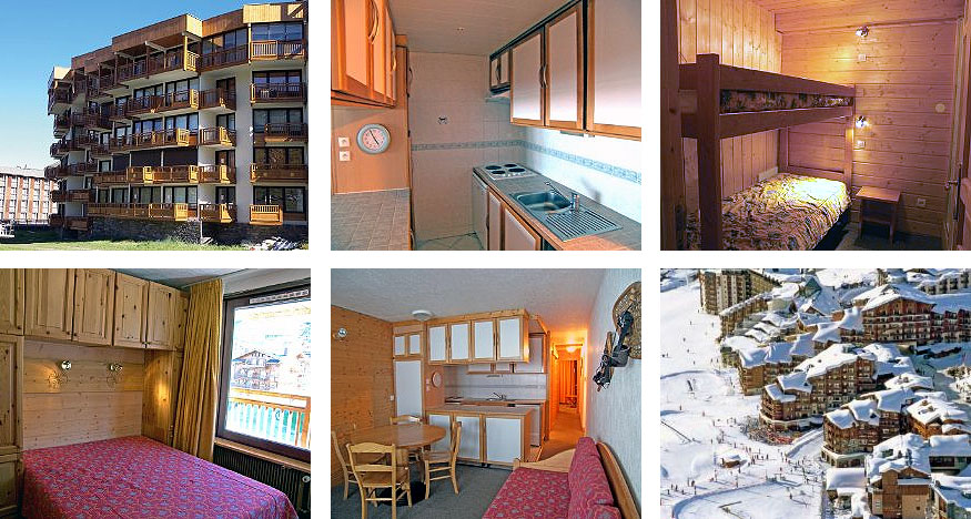 Unterkunft: Ferienwohnung VT101.4_13