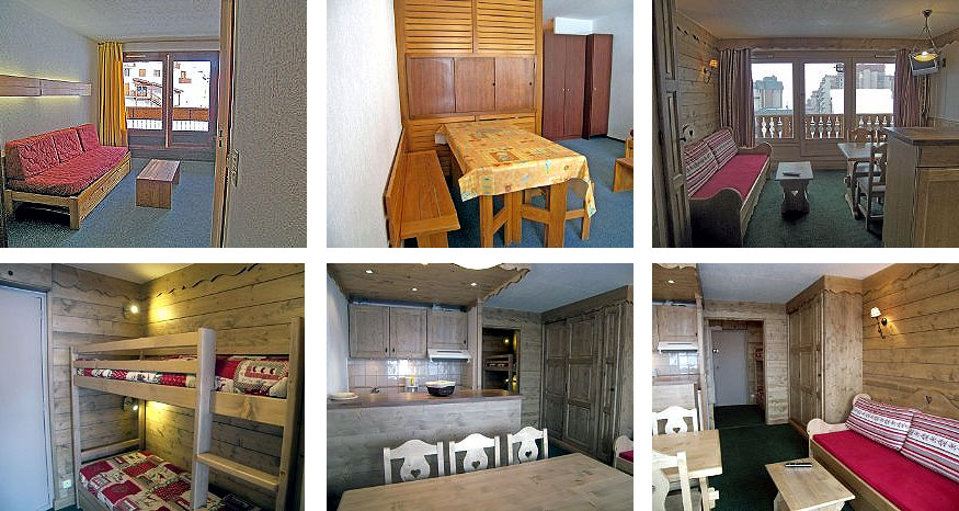 Unterkunft: Ferienwohnung VT110.1