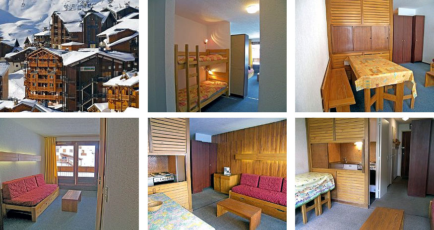 Unterkunft: Ferienwohnung VT110.4_13
