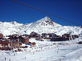Val Thorens Residences au Centre