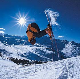 Skiurlaub in Appartements...