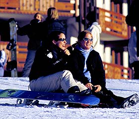 Appartements in Val Thorens