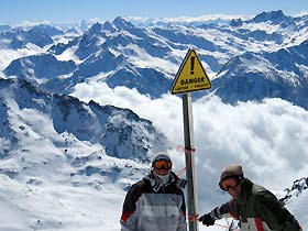 Val Thorens - Les Olympiades