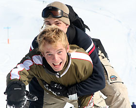 Val Thorens - Chalet Altitude / Val 2400