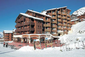 Val Thorens - Village Montana