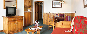 Appartements Village Montana: Beispiel