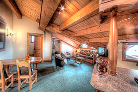 Appartements Village Montana: Beispiel