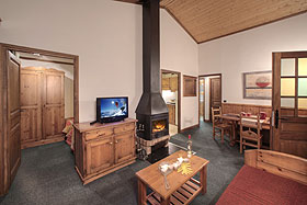 Appartements Village Montana: Beispiel