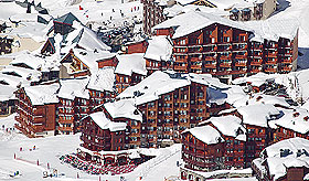 Residenz Le Cheval Blanc - Val Thorens